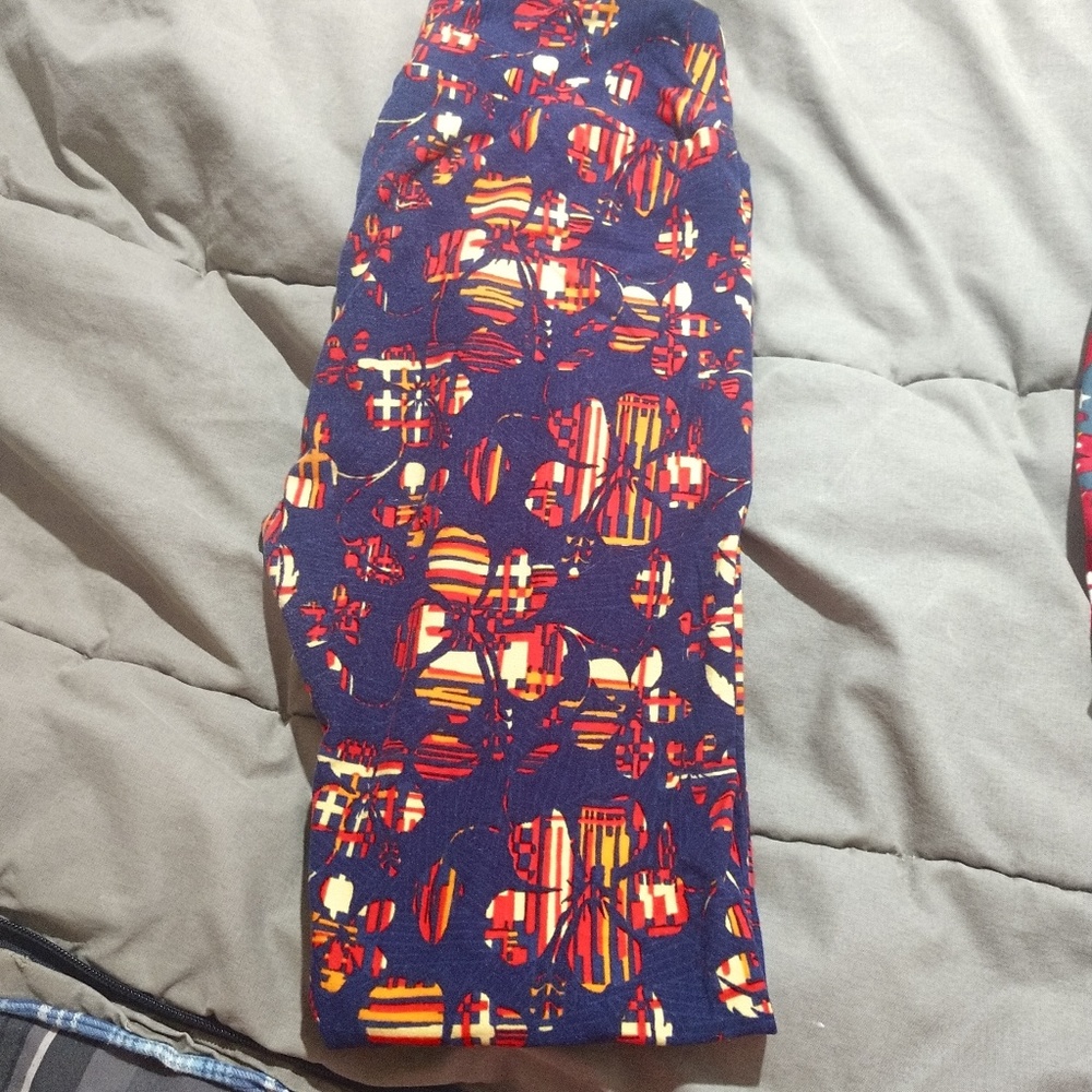 Os LulaRoe Leggings